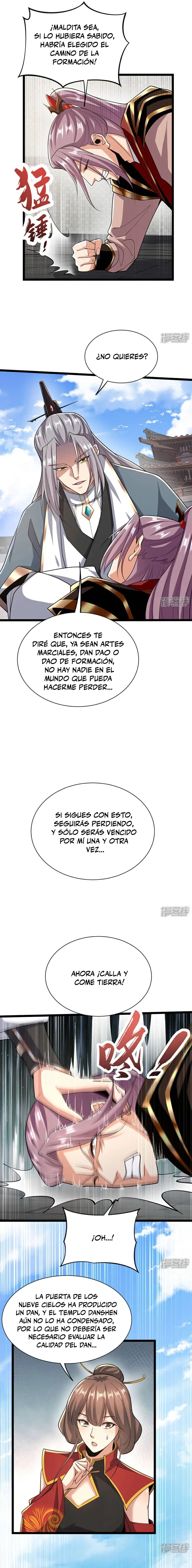 Read Los Diez Grandes Emperadores Son Mis Discípulos ES Manga Online
