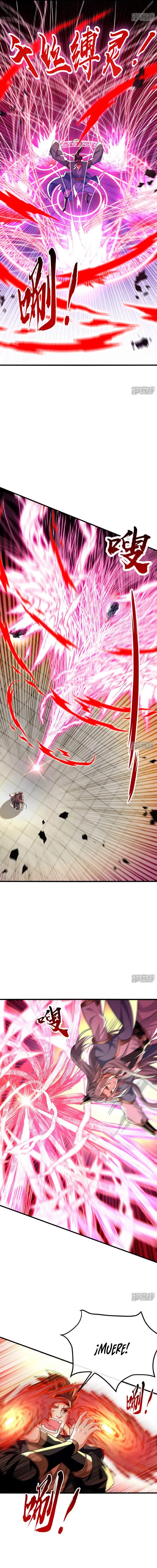 Read Los Diez Grandes Emperadores Son Mis Discípulos ES Manga Online