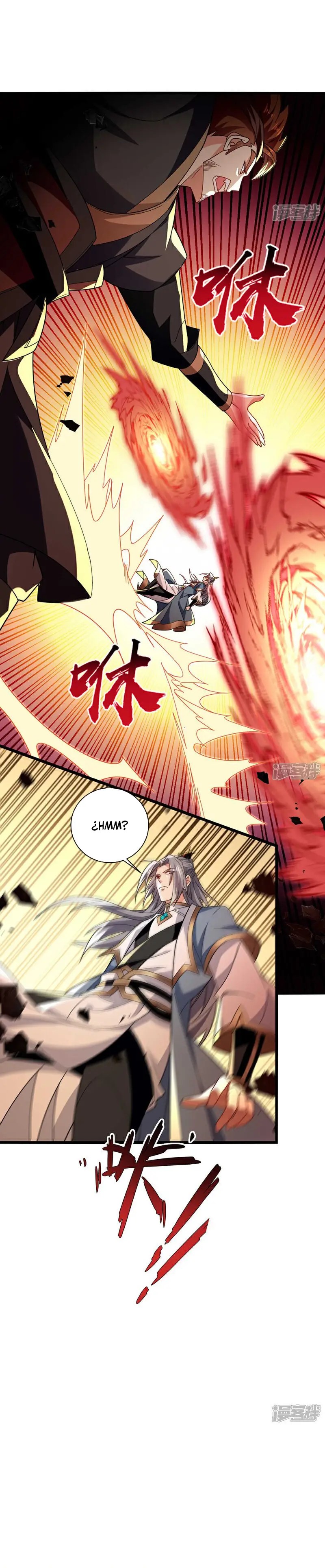 Read Los Diez Grandes Emperadores Son Mis Discípulos ES Manga Online