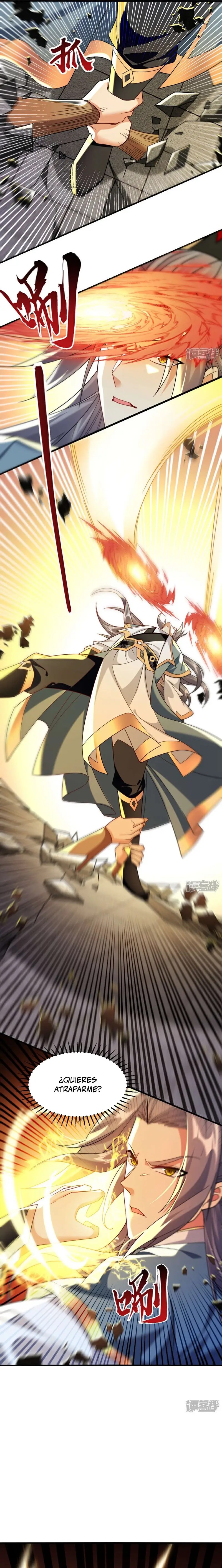 Read Los Diez Grandes Emperadores Son Mis Discípulos ES Manga Online