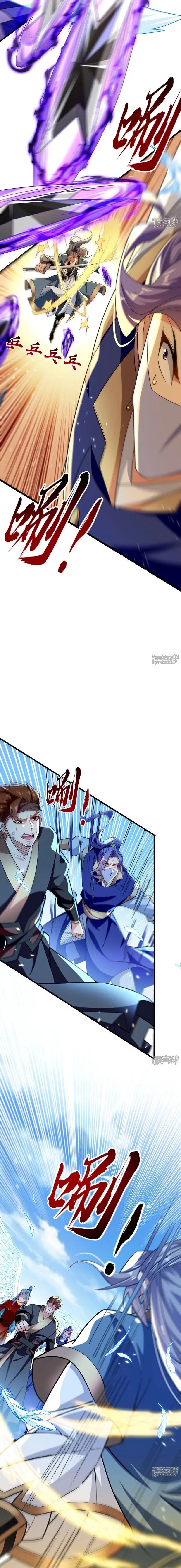 Read Los Diez Grandes Emperadores Son Mis Discípulos ES Manga Online