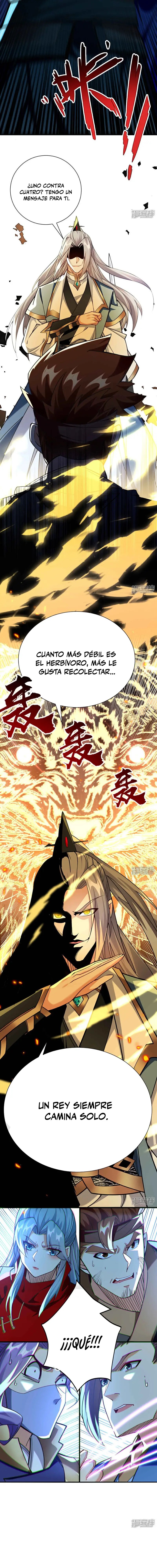 Read Los Diez Grandes Emperadores Son Mis Discípulos ES Manga Online