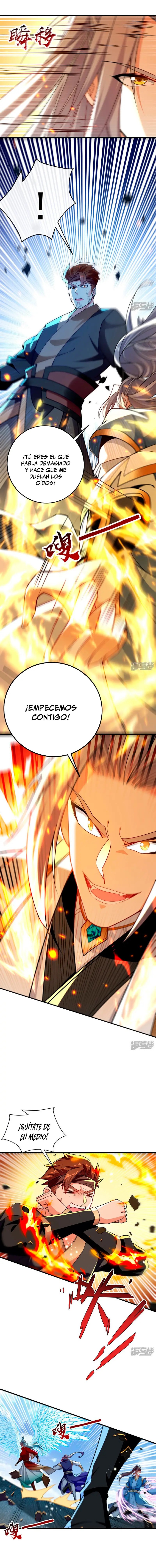 Read Los Diez Grandes Emperadores Son Mis Discípulos ES Manga Online