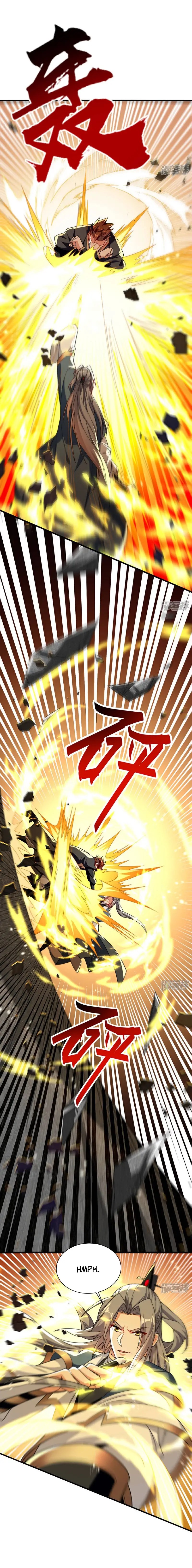 Read Los Diez Grandes Emperadores Son Mis Discípulos ES Manga Online