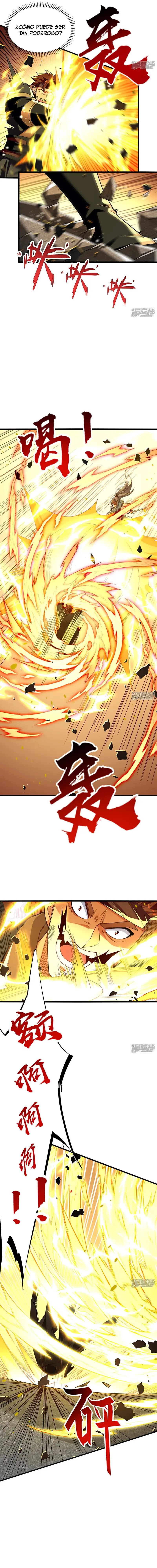 Read Los Diez Grandes Emperadores Son Mis Discípulos ES Manga Online