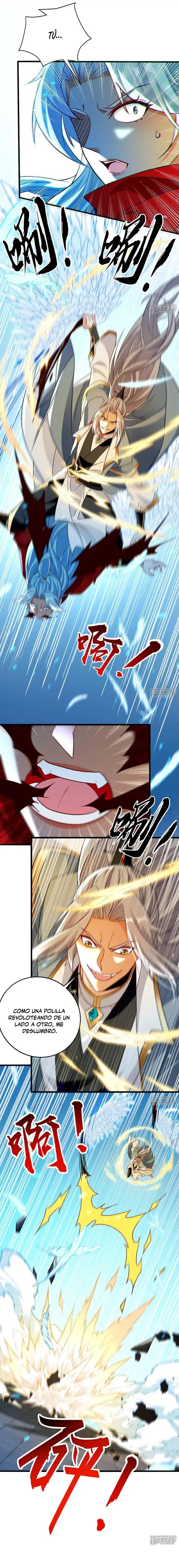 Read Los Diez Grandes Emperadores Son Mis Discípulos ES Manga Online