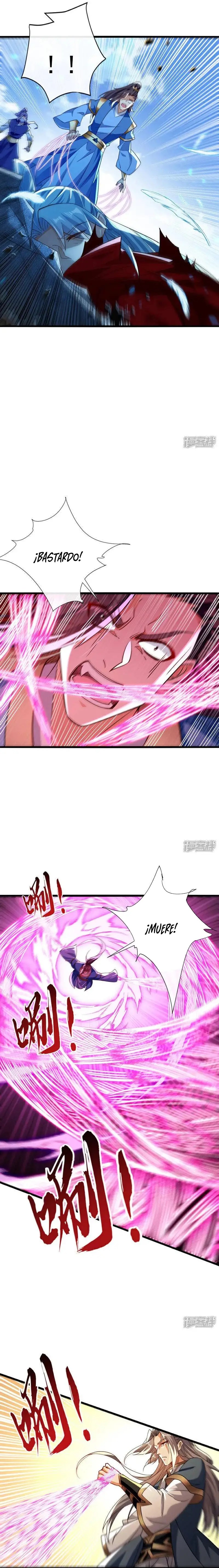 Read Los Diez Grandes Emperadores Son Mis Discípulos ES Manga Online