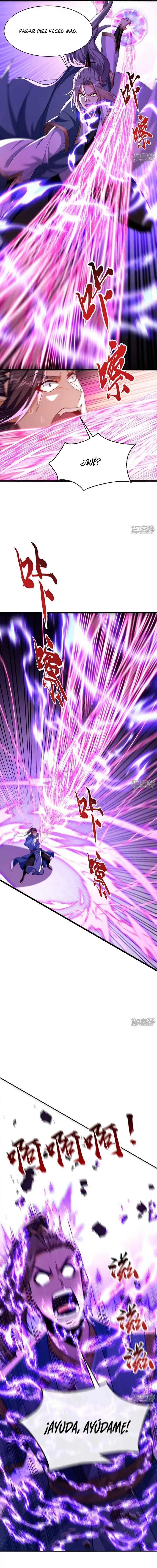 Read Los Diez Grandes Emperadores Son Mis Discípulos ES Manga Online