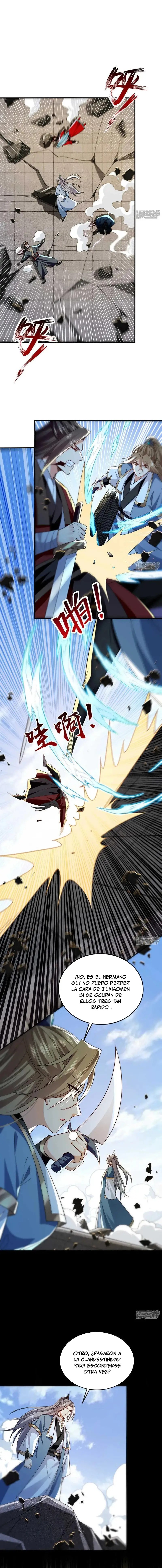 Read Los Diez Grandes Emperadores Son Mis Discípulos ES Manga Online