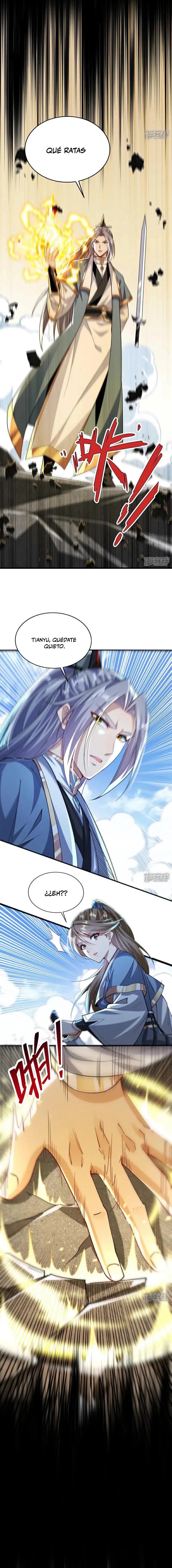 Read Los Diez Grandes Emperadores Son Mis Discípulos ES Manga Online