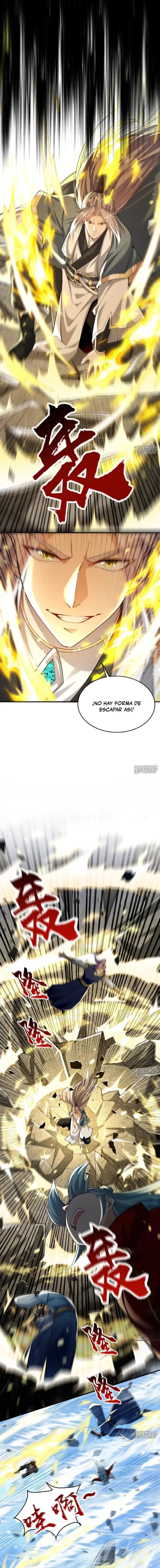 Read Los Diez Grandes Emperadores Son Mis Discípulos ES Manga Online