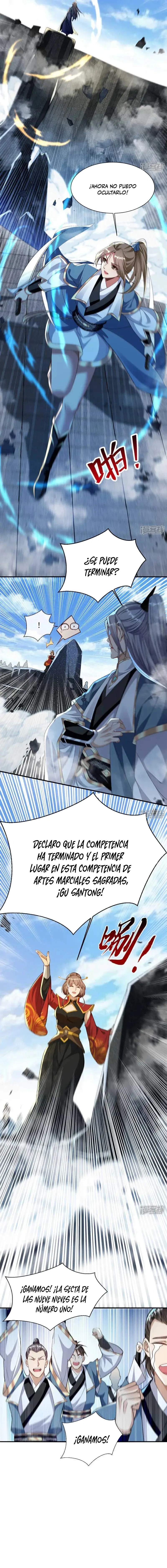 Read Los Diez Grandes Emperadores Son Mis Discípulos ES Manga Online