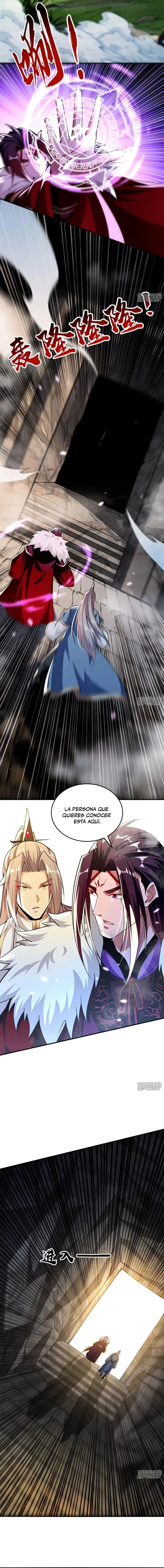 Read Los Diez Grandes Emperadores Son Mis Discípulos ES Manga Online
