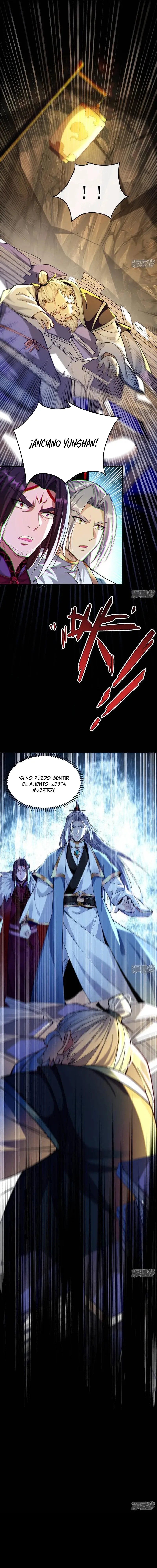 Read Los Diez Grandes Emperadores Son Mis Discípulos ES Manga Online