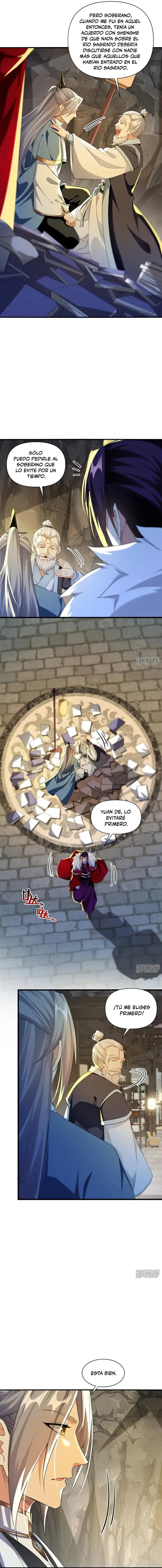 Read Los Diez Grandes Emperadores Son Mis Discípulos ES Manga Online