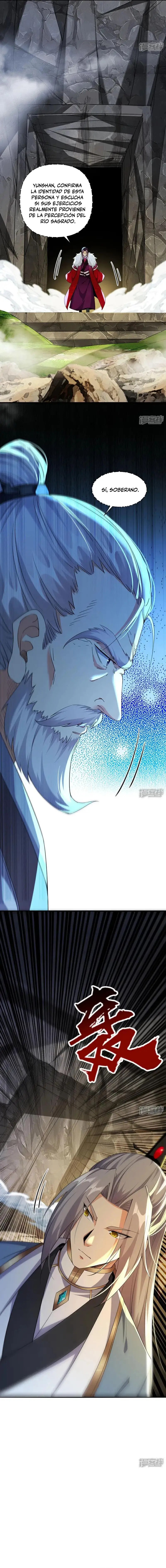 Read Los Diez Grandes Emperadores Son Mis Discípulos ES Manga Online