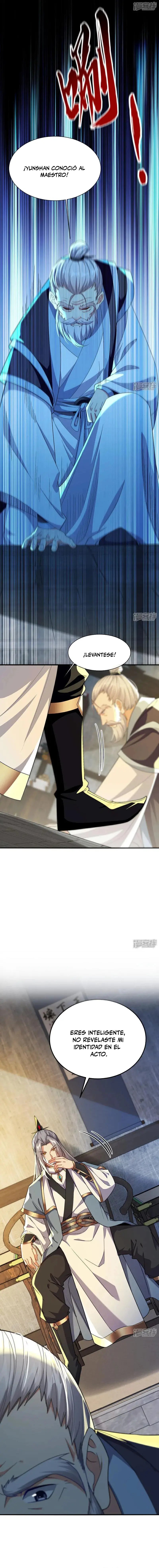 Read Los Diez Grandes Emperadores Son Mis Discípulos ES Manga Online