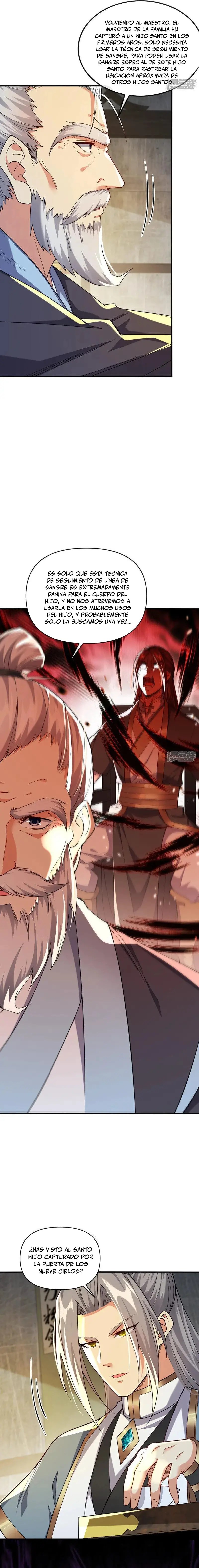 Read Los Diez Grandes Emperadores Son Mis Discípulos ES Manga Online