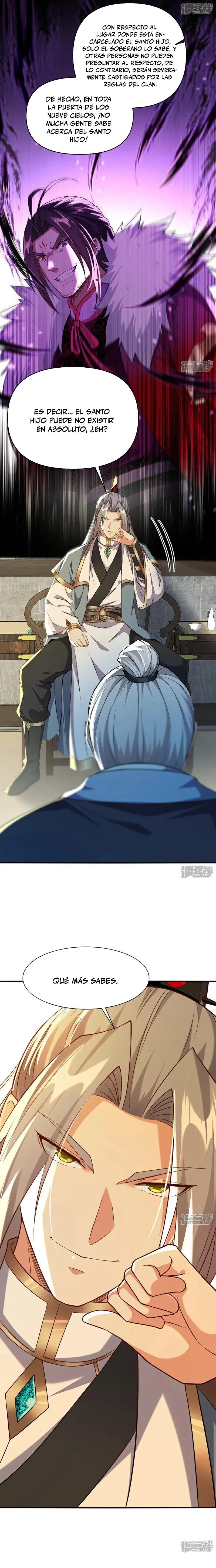 Read Los Diez Grandes Emperadores Son Mis Discípulos ES Manga Online