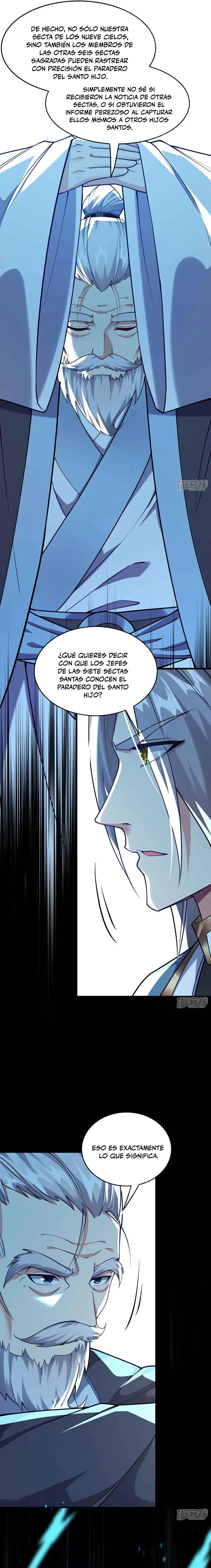Read Los Diez Grandes Emperadores Son Mis Discípulos ES Manga Online