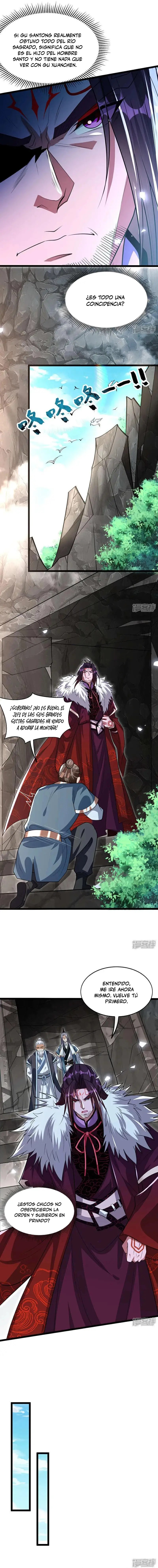 Read Los Diez Grandes Emperadores Son Mis Discípulos ES Manga Online