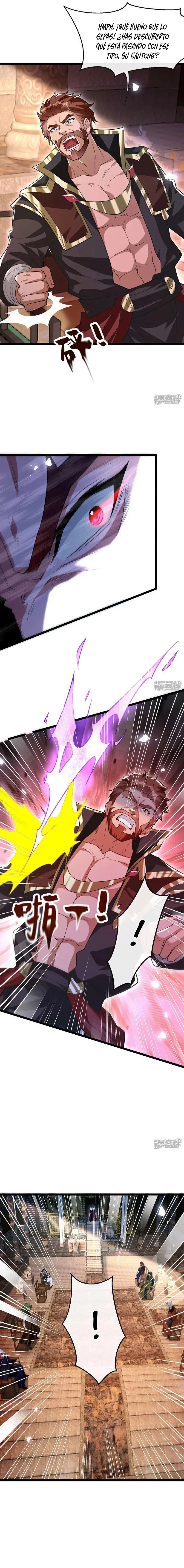 Read Los Diez Grandes Emperadores Son Mis Discípulos ES Manga Online