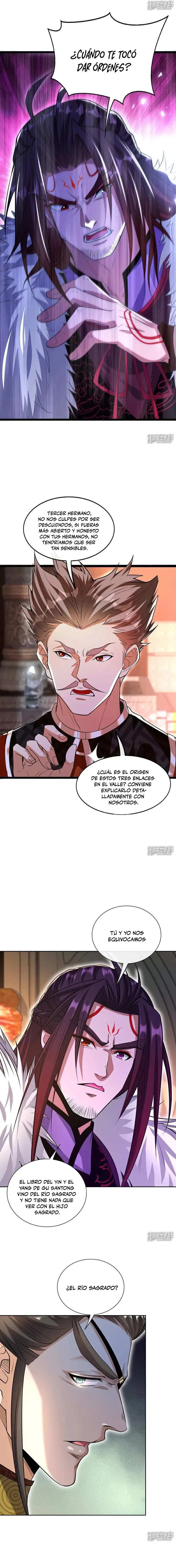 Read Los Diez Grandes Emperadores Son Mis Discípulos ES Manga Online