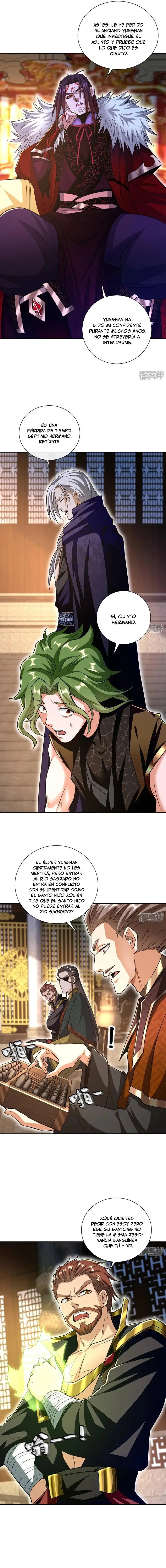 Read Los Diez Grandes Emperadores Son Mis Discípulos ES Manga Online