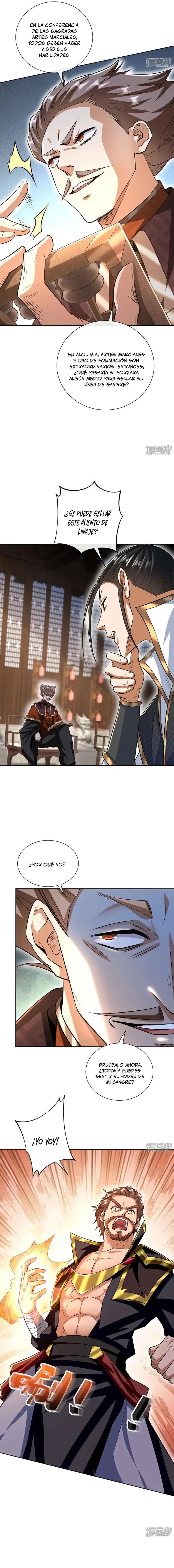 Read Los Diez Grandes Emperadores Son Mis Discípulos ES Manga Online