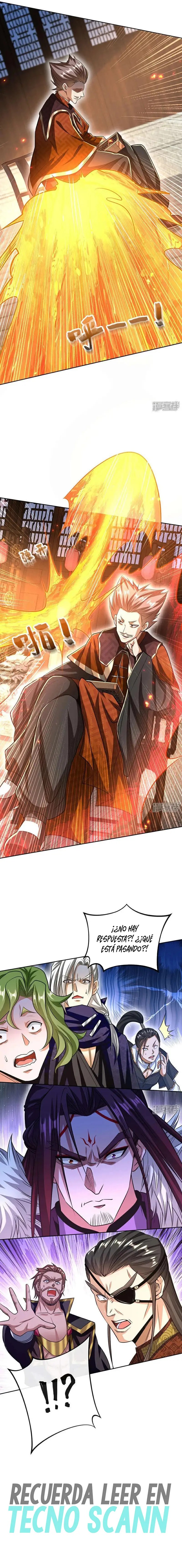 Read Los Diez Grandes Emperadores Son Mis Discípulos ES Manga Online
