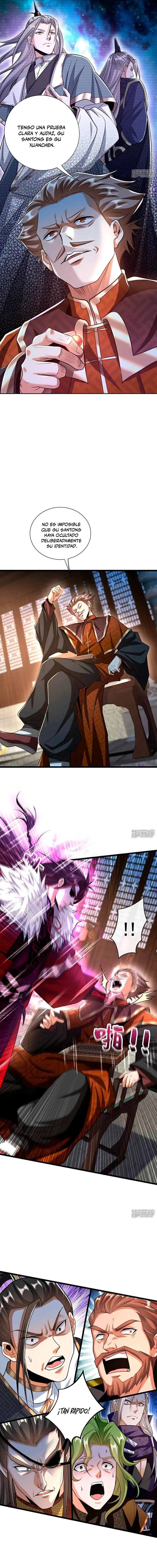 Read Los Diez Grandes Emperadores Son Mis Discípulos ES Manga Online