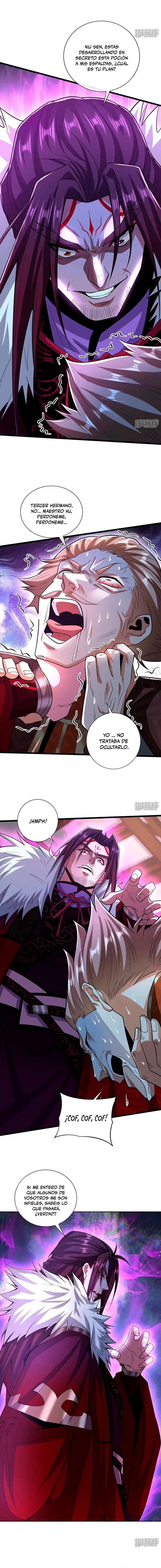 Read Los Diez Grandes Emperadores Son Mis Discípulos ES Manga Online