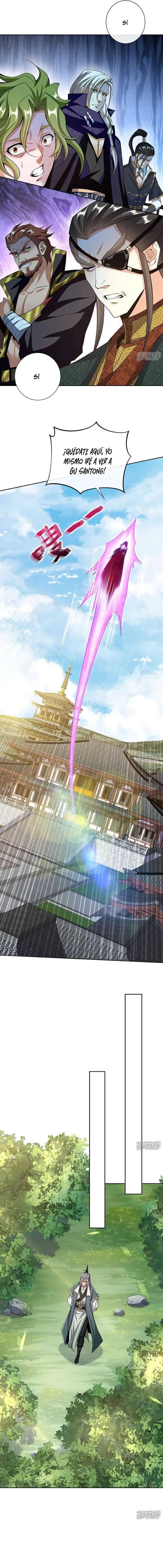 Read Los Diez Grandes Emperadores Son Mis Discípulos ES Manga Online