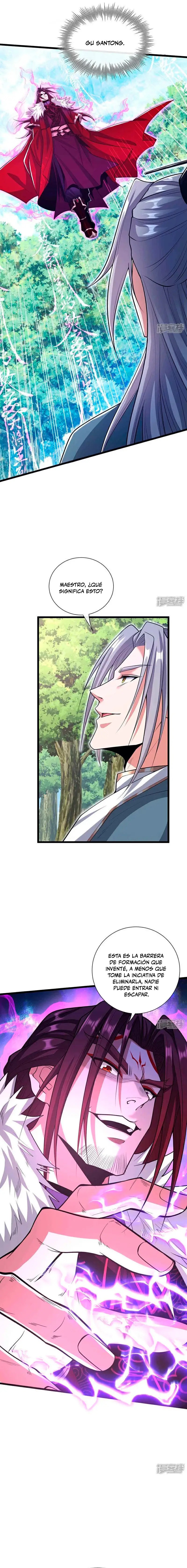 Read Los Diez Grandes Emperadores Son Mis Discípulos ES Manga Online
