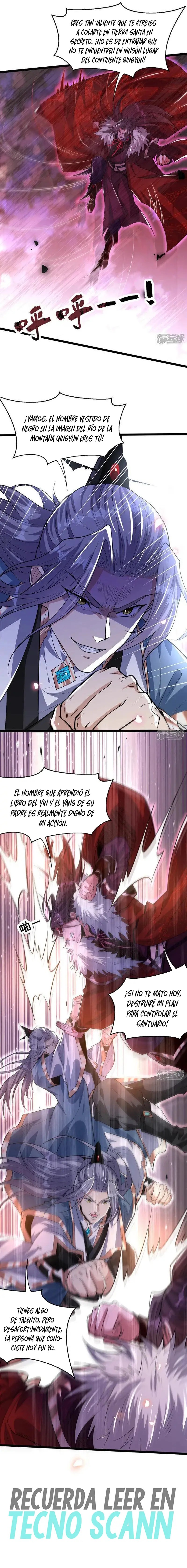 Read Los Diez Grandes Emperadores Son Mis Discípulos ES Manga Online
