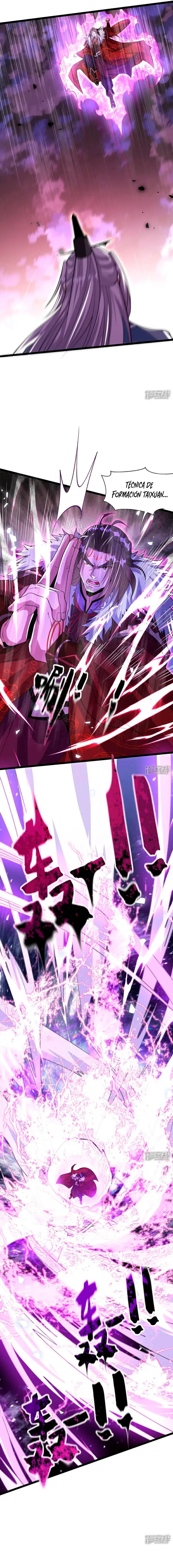Read Los Diez Grandes Emperadores Son Mis Discípulos ES Manga Online