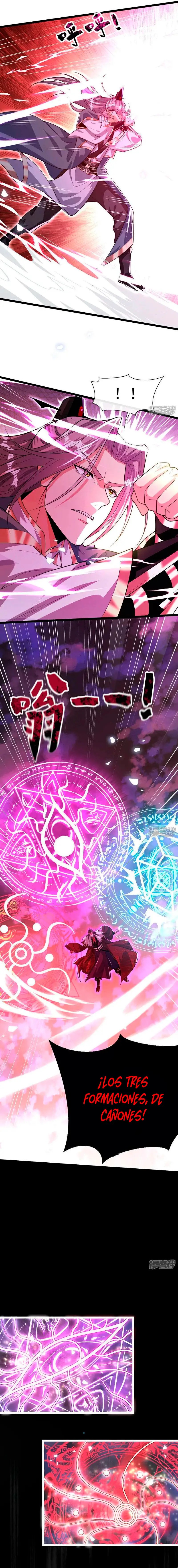Read Los Diez Grandes Emperadores Son Mis Discípulos ES Manga Online