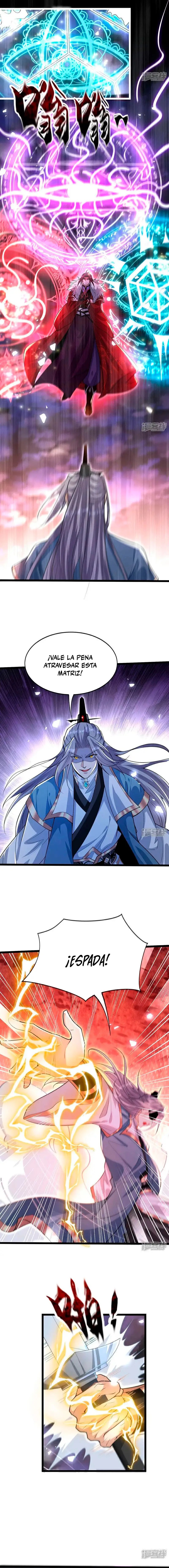Read Los Diez Grandes Emperadores Son Mis Discípulos ES Manga Online