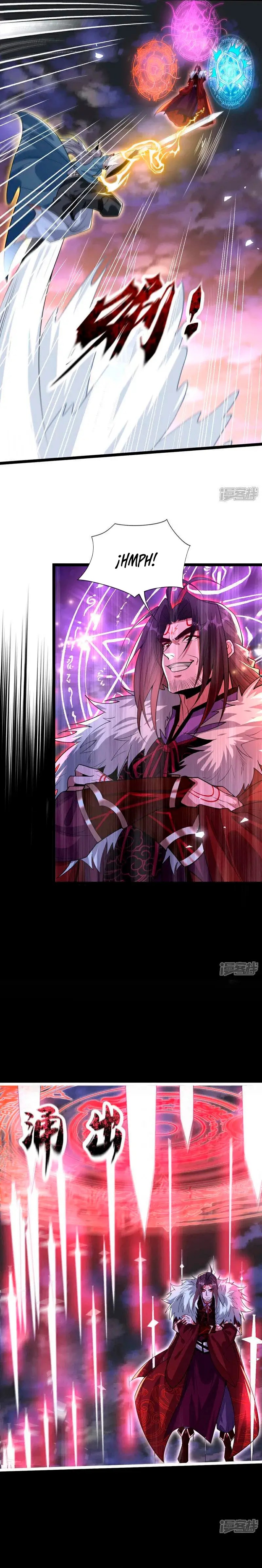 Read Los Diez Grandes Emperadores Son Mis Discípulos ES Manga Online