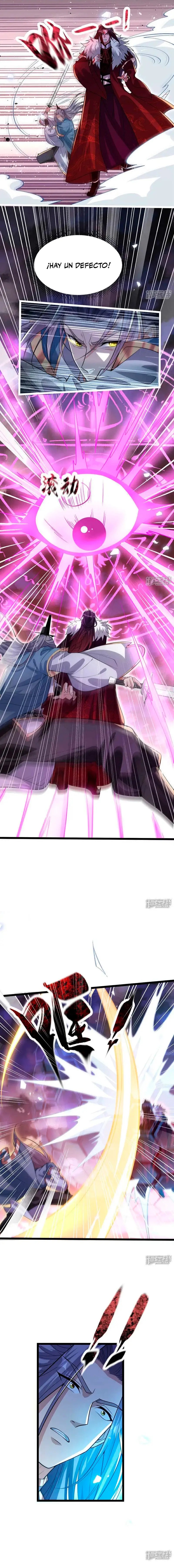 Read Los Diez Grandes Emperadores Son Mis Discípulos ES Manga Online