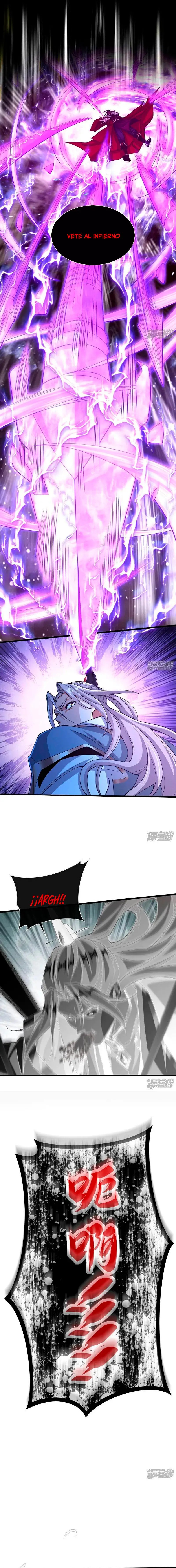 Read Los Diez Grandes Emperadores Son Mis Discípulos ES Manga Online