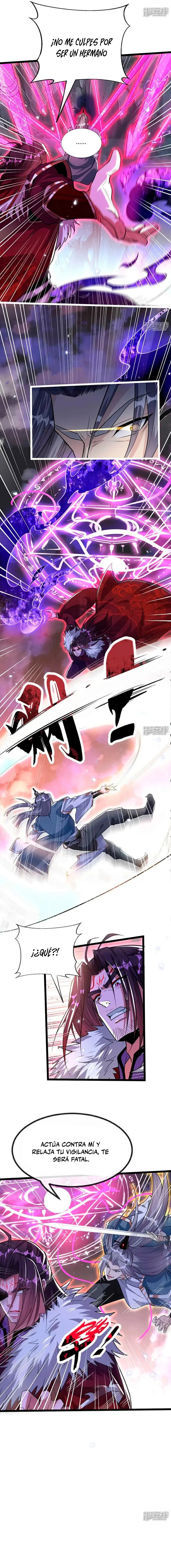 Read Los Diez Grandes Emperadores Son Mis Discípulos ES Manga Online