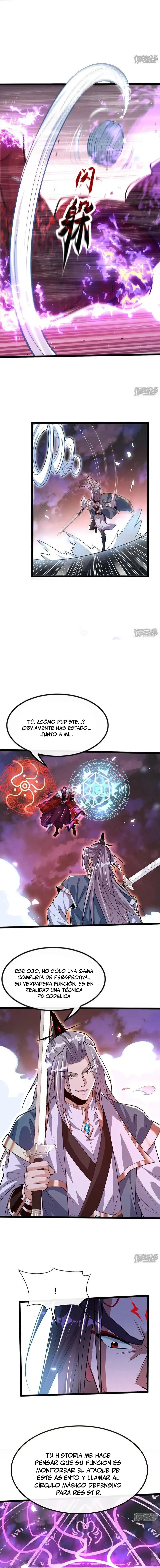 Read Los Diez Grandes Emperadores Son Mis Discípulos ES Manga Online