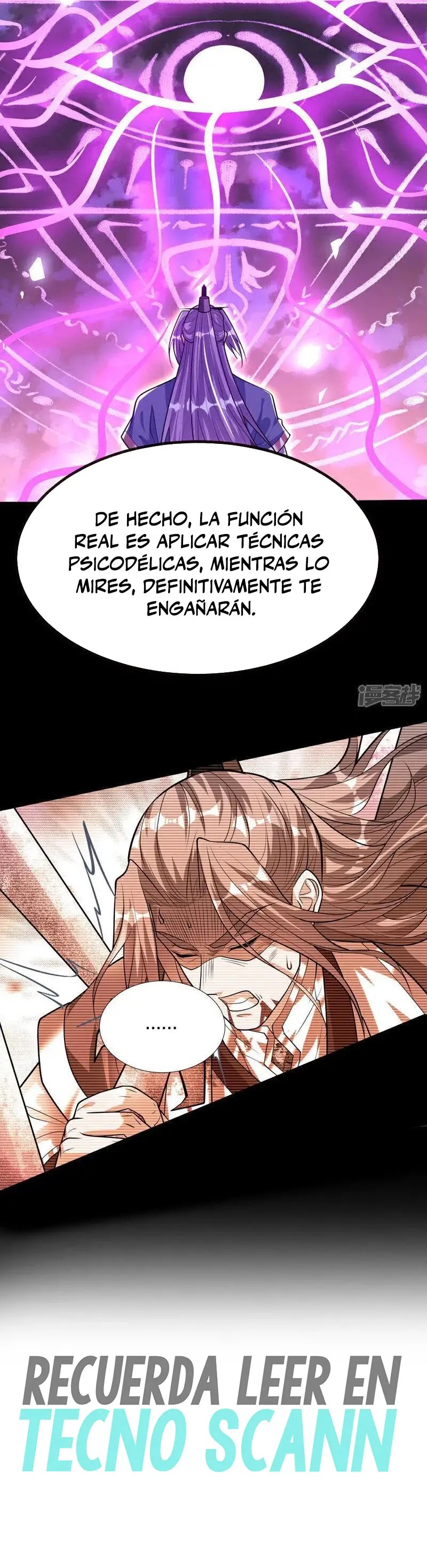 Read Los Diez Grandes Emperadores Son Mis Discípulos ES Manga Online