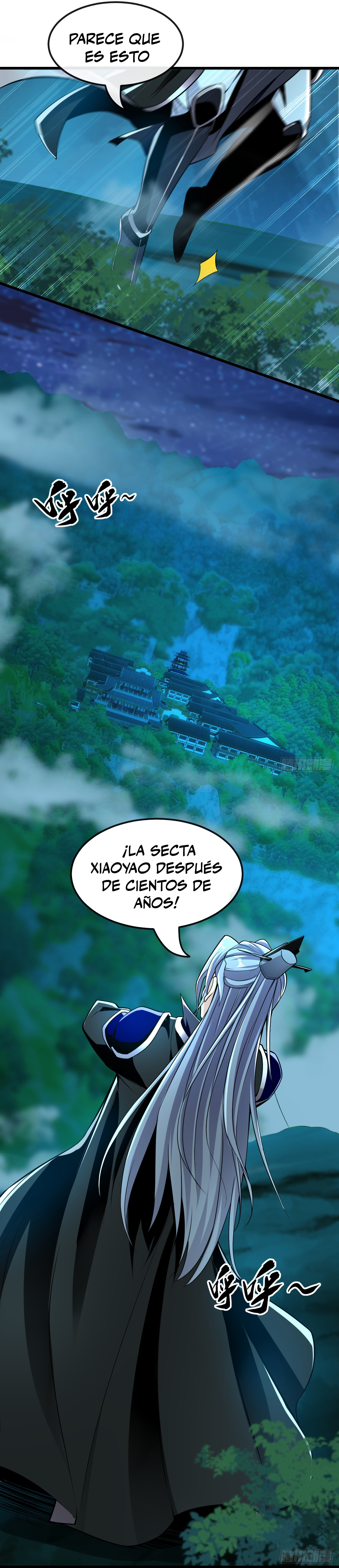 Read Los Diez Grandes Emperadores Son Mis Discípulos ES Manga Online