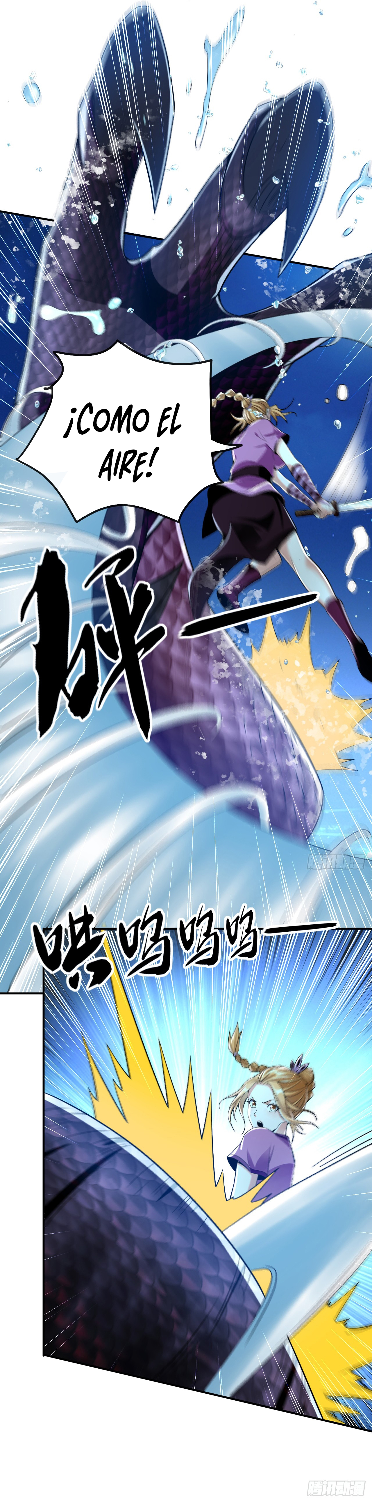 Read Los Diez Grandes Emperadores Son Mis Discípulos ES Manga Online