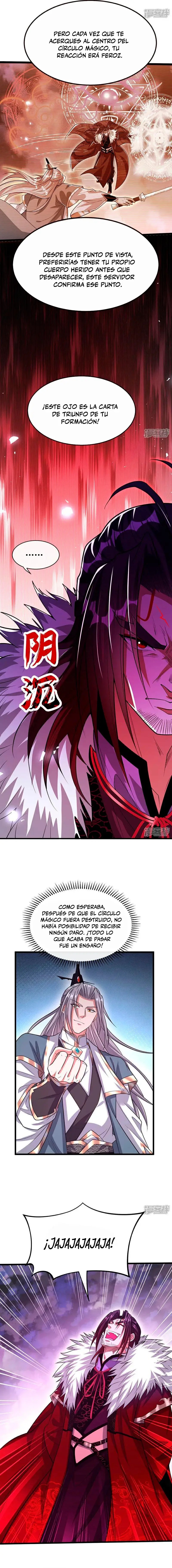 Read Los Diez Grandes Emperadores Son Mis Discípulos ES Manga Online