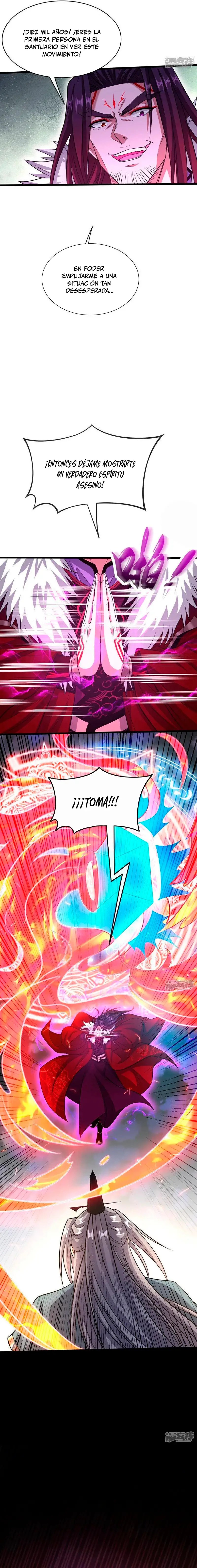 Read Los Diez Grandes Emperadores Son Mis Discípulos ES Manga Online