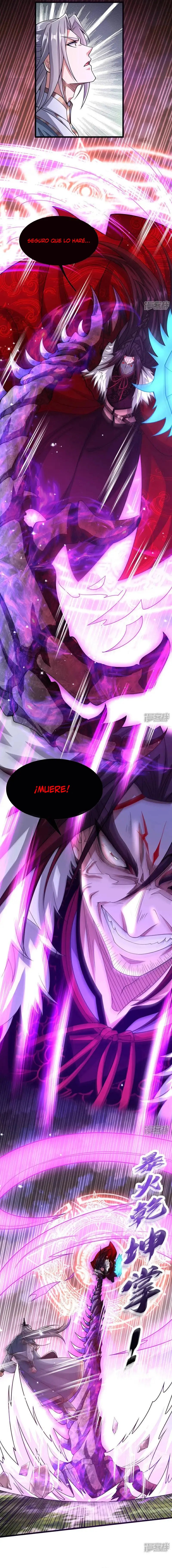 Read Los Diez Grandes Emperadores Son Mis Discípulos ES Manga Online