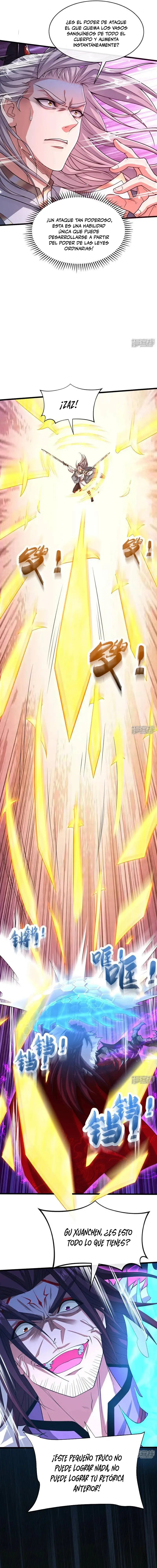 Read Los Diez Grandes Emperadores Son Mis Discípulos ES Manga Online